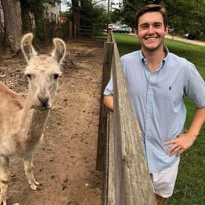 Meet your Posher, Harrison